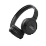 Fone De Ouvido Sem Fio JBL On-ear Tune 510BT Pure Bass, Bluetooth, Compatível com Siri e Google Now, Preto - JBLT510bTBLK