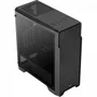 Gabinete Gamer, Mid Tower, Aerocool, Ore Saturn, ATX, FRGB, Preto