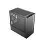 Gabinete Cooler Master Masterbox Vidro Temperado Nr400 S/ Fonte S/ Cooler - Preto