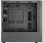 Gabinete Cooler Master Masterbox Vidro Temperado Nr400 S/ Fonte S/ Cooler - Preto