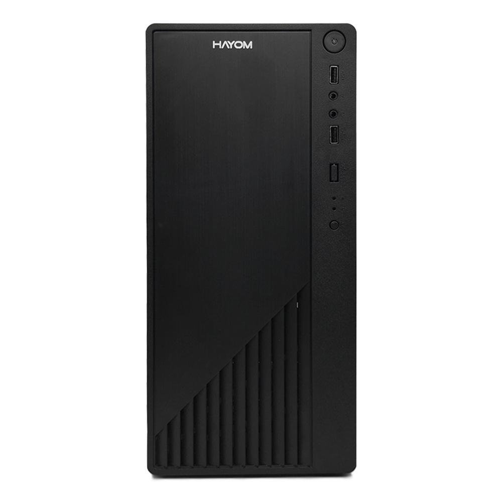 Gabinete Hayom Office, Atx/micro-atx-mini-atx, Sem fonte - Gb1708 Gabinete Hayom Office, Atx/micro-atx-mini-atx, Sem fonte - Gb1708