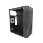 Gabinete Hayom Office, Atx/micro-atx-mini-atx, Sem fonte - Gb1708