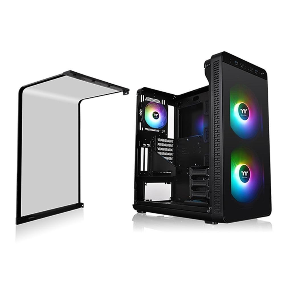 Gabinete View 37 Argb Edition Thermaltake Eatx
