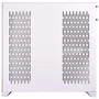 Gabinete Lian Li 011 Dynamic Branco Mid Tower Lateral De Vidro Temperado - Dynamic 011 Branco