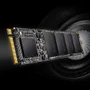 SSD Adata Xpg Sx6000 Lite, 256GB, M.2 NVME, Leitura 1800mb/s, Gravacao 900mb/s - Asx6000lnp-256gt-c