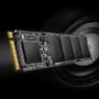 SSD Adata Xpg Sx6000 Lite, 256GB, M.2 NVME, Leitura 1800mb/s, Gravacao 900mb/s - Asx6000lnp-256gt-c