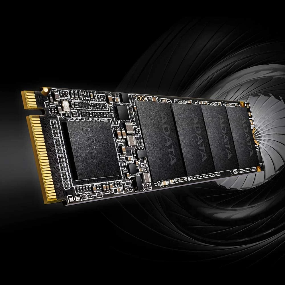 SSD Adata Xpg Sx6000 Lite, 256GB, M.2 NVME, Leitura 1800mb/s, Gravacao 900mb/s - Asx6000lnp-256gt-c