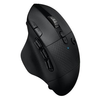 Mouse Gamer Logitech G604 Wireless - 910-005648