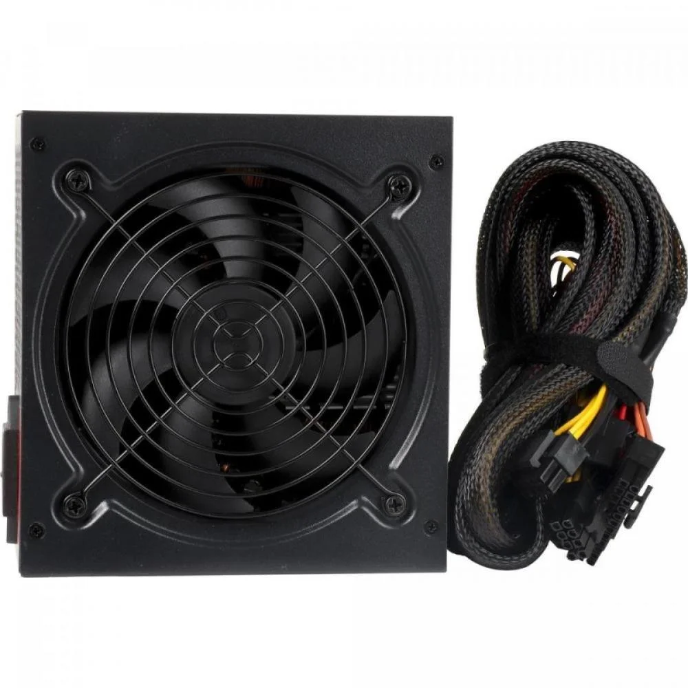 Fonte Fortrek ATX Black Hawk, 500W, 80 Plus Bronze, PFC Ativo Fonte Fortrek ATX Black Hawk, 500W, 80 Plus Bronze, PFC Ativo