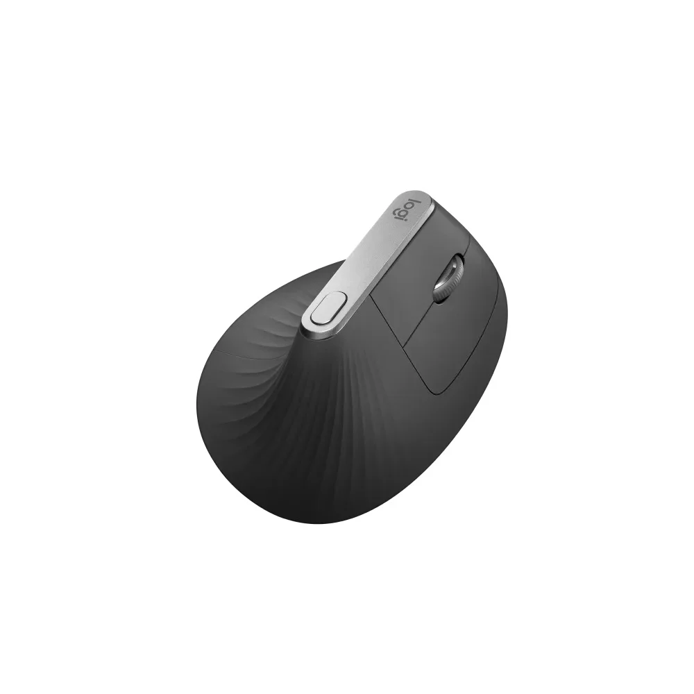 Mouse Logitech Mx Vertical Sfio KaBuM