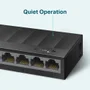 Switch TP-Link, 8 portas – LS1008G