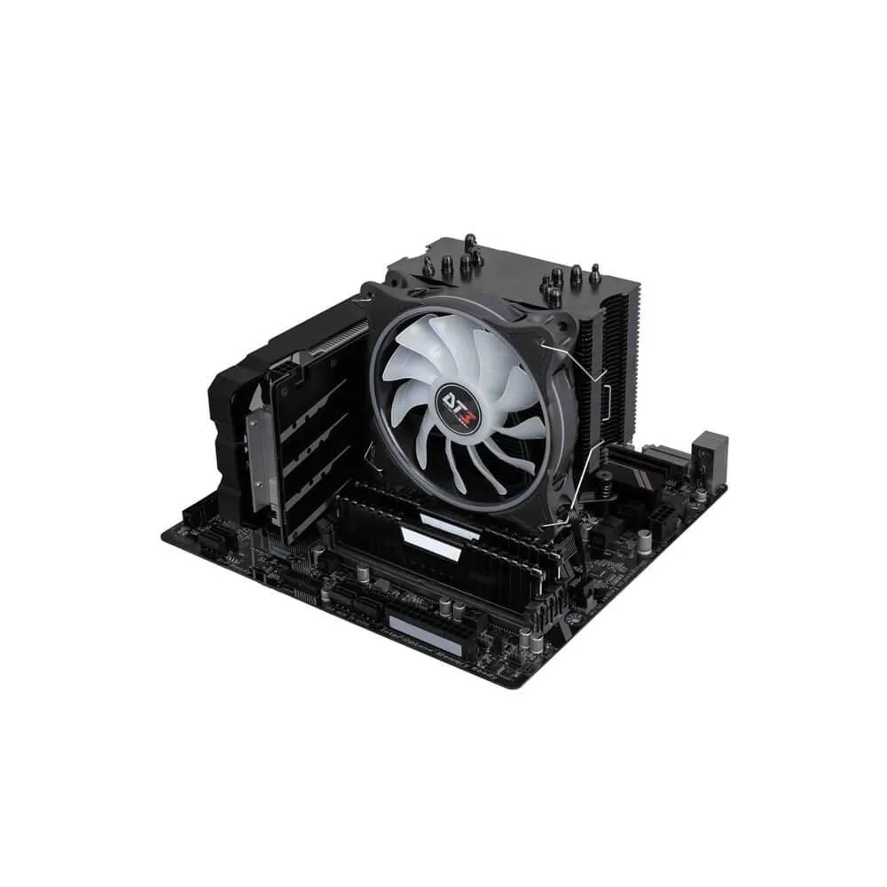 Cooler Para Gabinete Dt3sports KaBuM