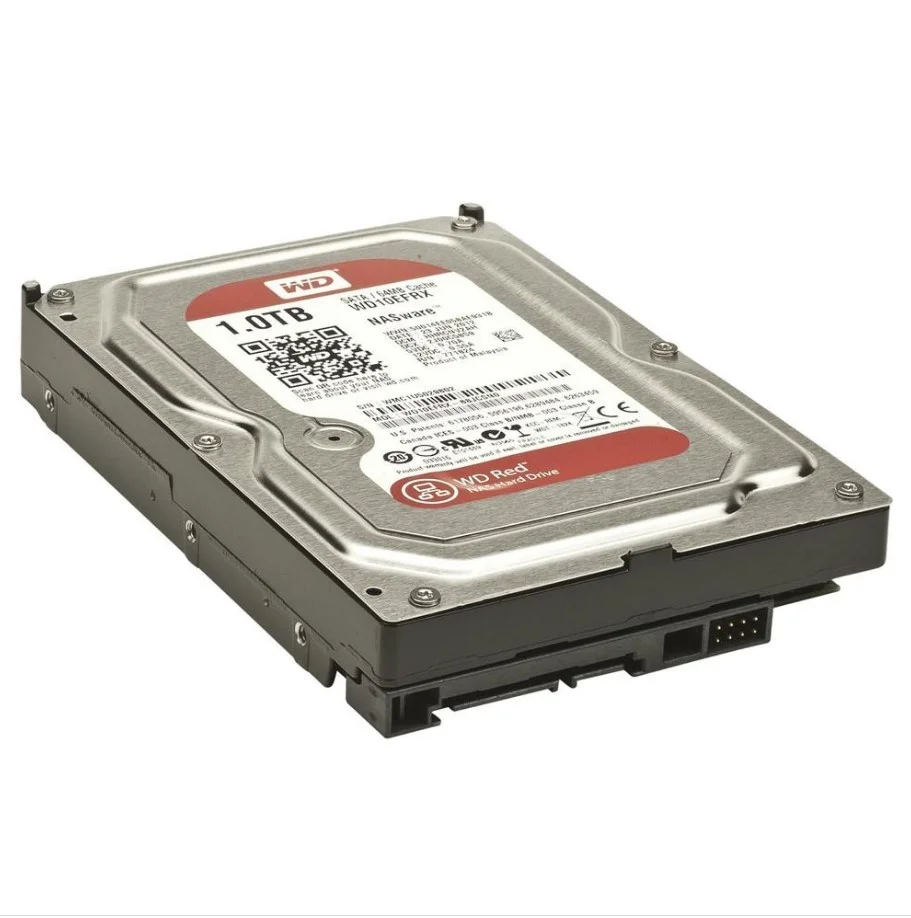 Hd Wd Red 1Tb NAS No KaBuM