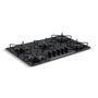 Cooktop A Gás Com Mesa De Vidro Midea 5 Queimadores Bivolt Md-gv50aapb.