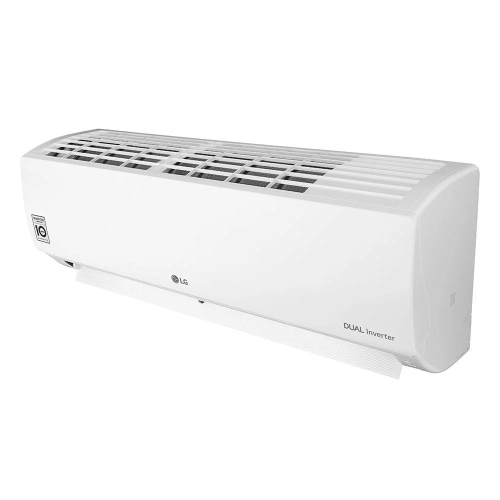 Ar Condicionado LG Split Voice Hi Wall, Dual Inverter, Frio, 127V - S4-Q09WA51B Ar Condicionado LG Split Voice Hi Wall, Dual Inverter, Frio, 127V - S4-Q09WA51B