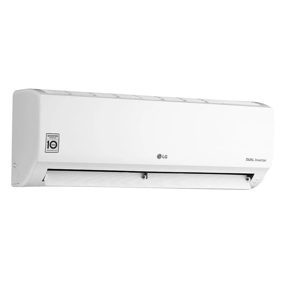 Ar Condicionado LG Split Voice Hi Wall, Dual Inverter, Frio, 127V - S4-Q09WA51B Ar Condicionado LG Split Voice Hi Wall, Dual Inverter, Frio, 127V - S4-Q09WA51B