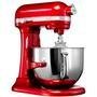 Batedeira Kitchenaid Stand Mixer Pro 600 5,7l Passion Red 110v Kec50cvana