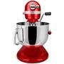 Batedeira Kitchenaid Stand Mixer Pro 600 5,7l Passion Red 110v Kec50cvana