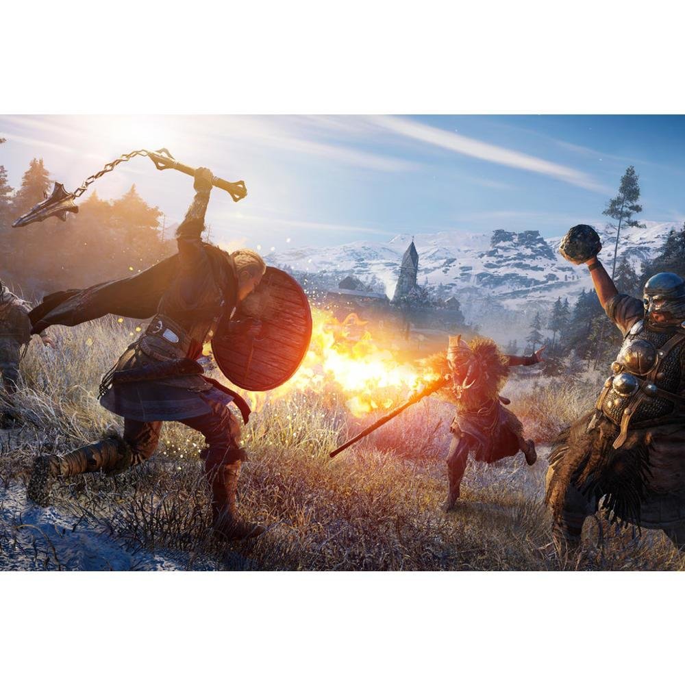 Assassins Creed Valhalla para Xbox One Ubisoft - Edição Limitada Assassins Creed Valhalla para Xbox One Ubisoft - Edição Limitada
