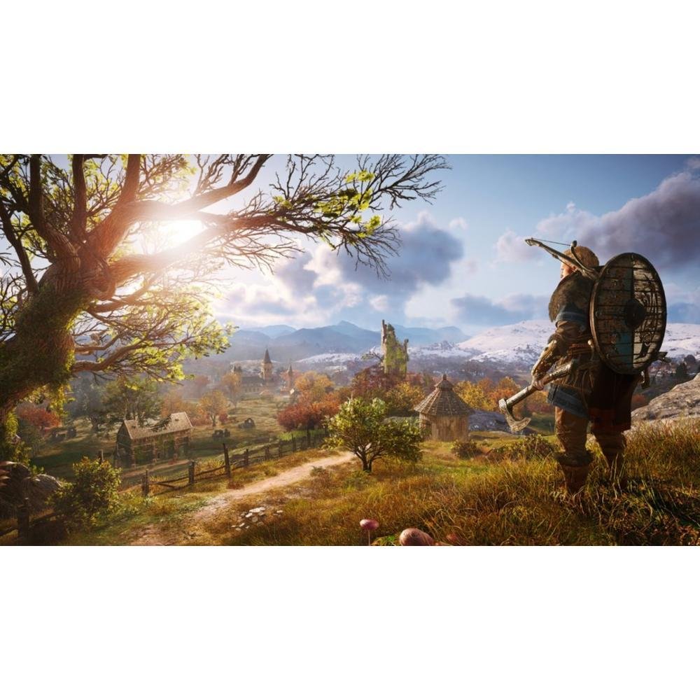 Assassins Creed Valhalla para Xbox One Ubisoft - Edição Limitada Assassins Creed Valhalla para Xbox One Ubisoft - Edição Limitada