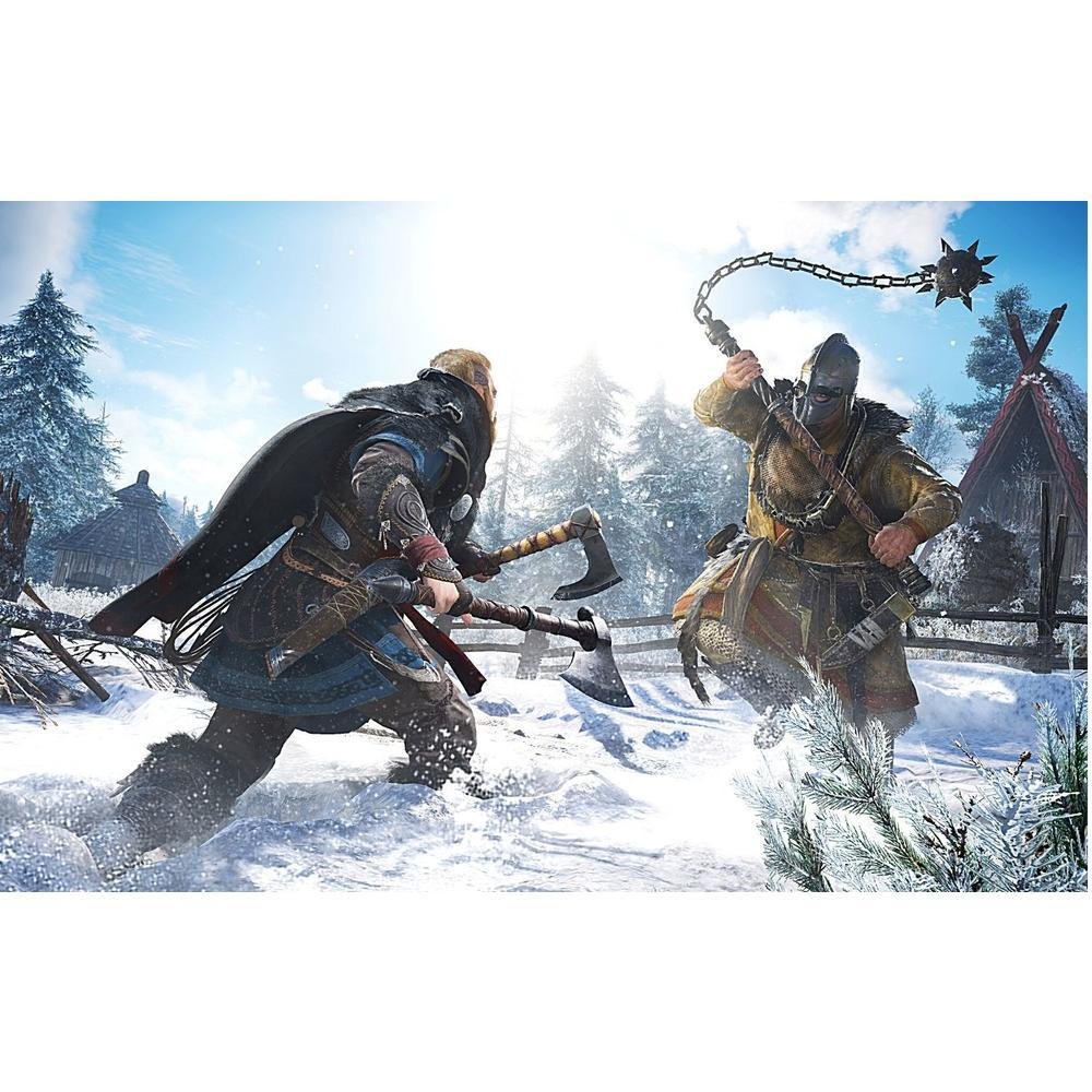 Assassins Creed Valhalla para Xbox One Ubisoft - Edição Limitada Assassins Creed Valhalla para Xbox One Ubisoft - Edição Limitada
