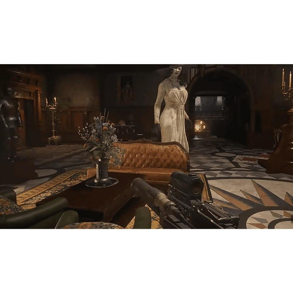 Jogo Resident Evil Village, Xbox One E Xbox Series
