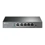 Roteador Tp-link Tl-r470t+ Load Balance 10/100 Mbps, Tpl0015