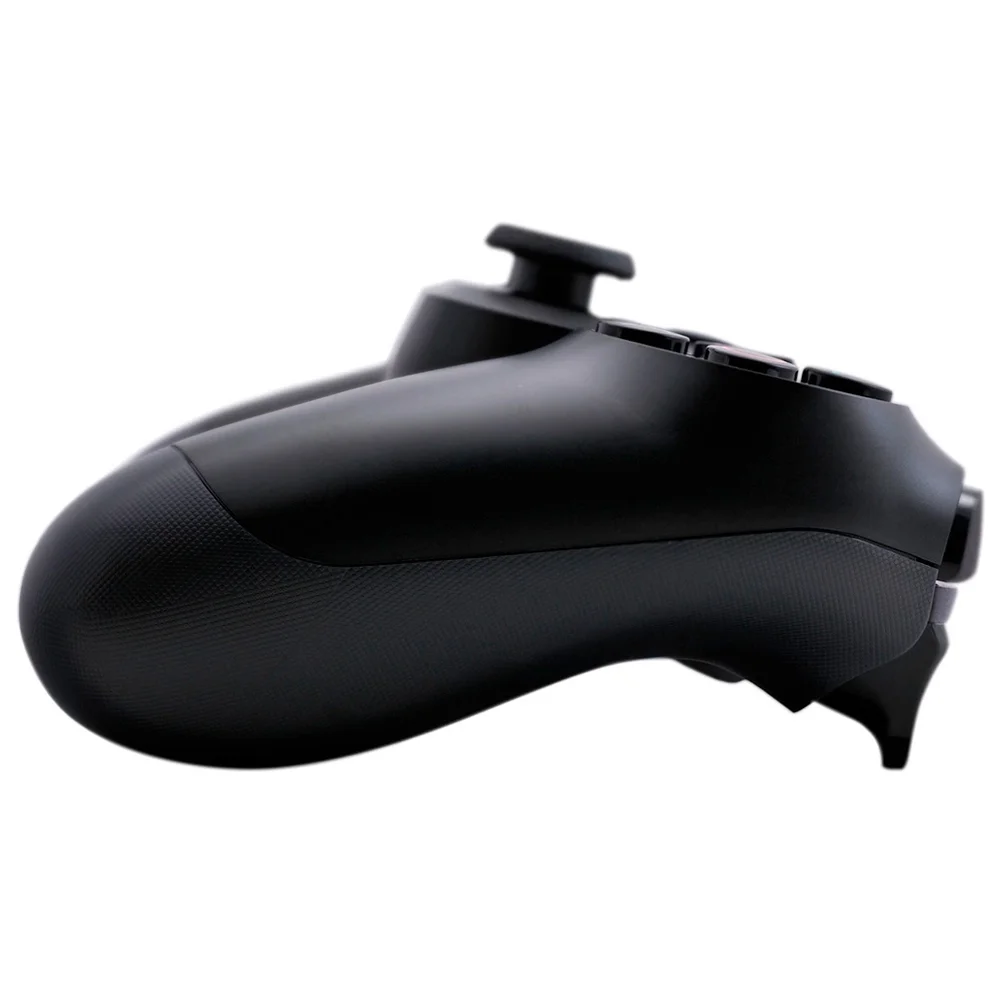 Controle Sem Fio para PS4, com vibração E P3 - Preto Controle Sem Fio para PS4, com vibração E P3 - Preto