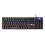 Teclado Gamer Mecanico USB c/ Fio KT-2046