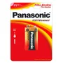 Bateria Panasonic Alcalina 9v 6lf22xab/1b24 (cartela Com 1 Unid.)