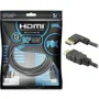 Cabo HDMI L Pix, 5M, 90 Graus, Blindado, 2.0 Ethernet, 4K - 3D018-3325