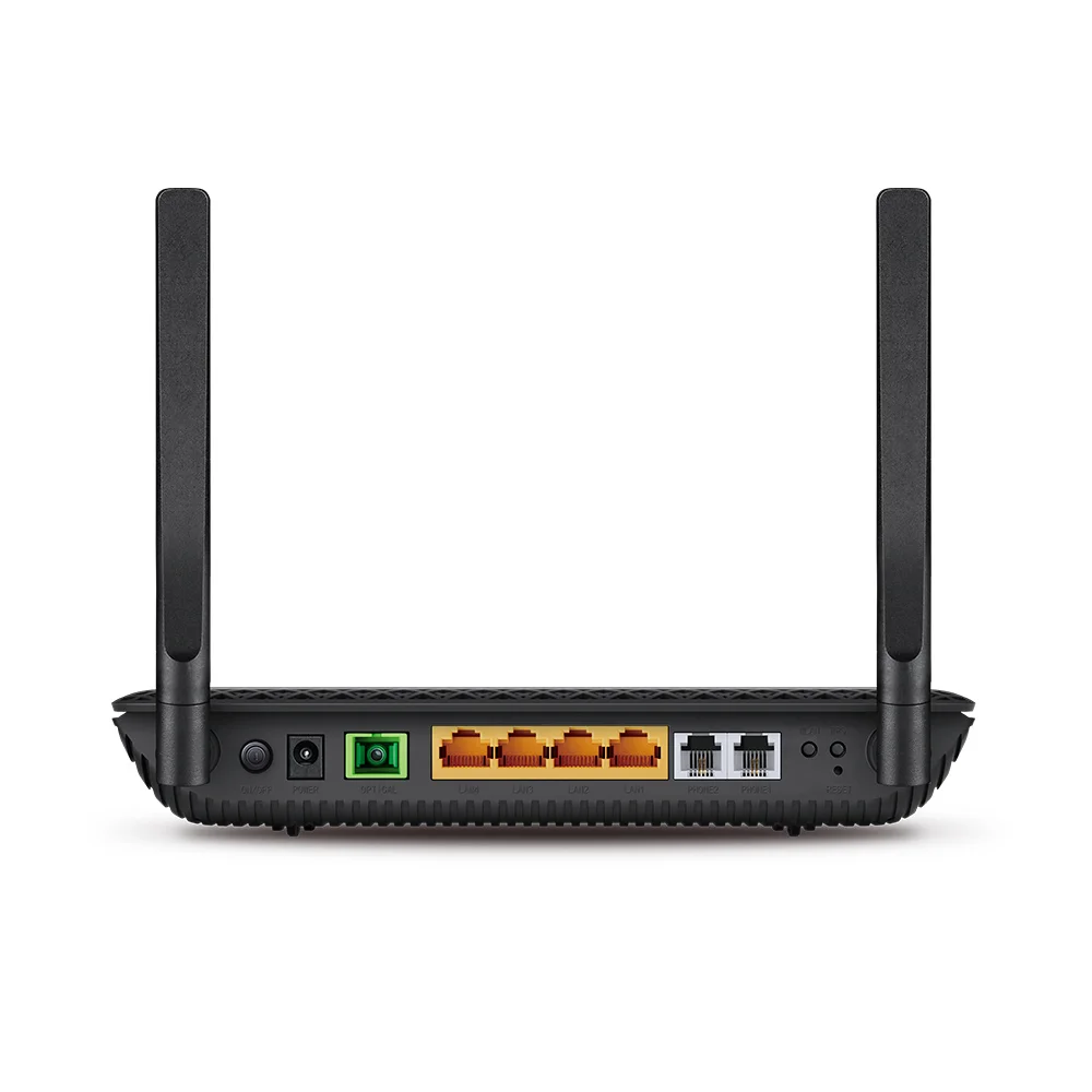 Roteador TP-Link GPON VoIP Dual Band AC1200 – Archer XR500v