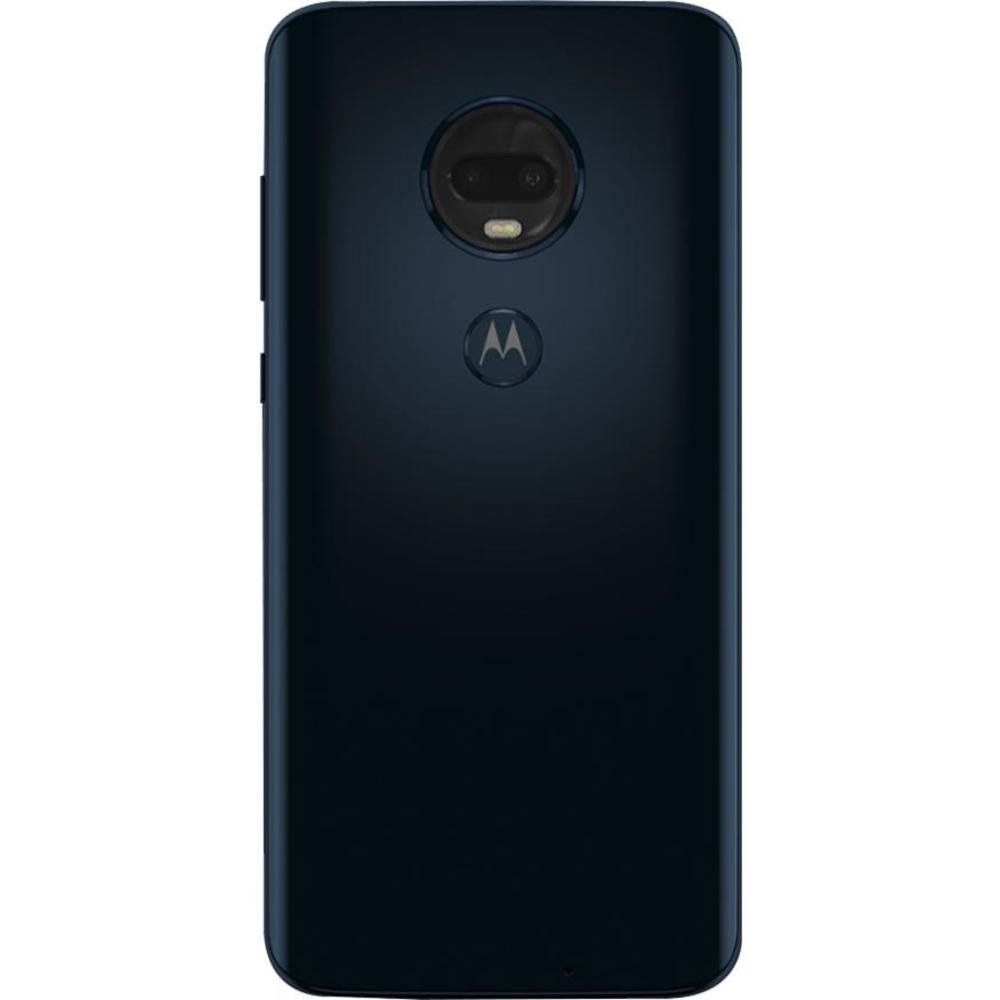 Usado Motorola Moto G7 Plus 64gb, Indigo, Muito Bom
