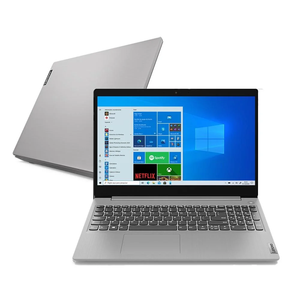 Notebook Lenovo Ideapad 3