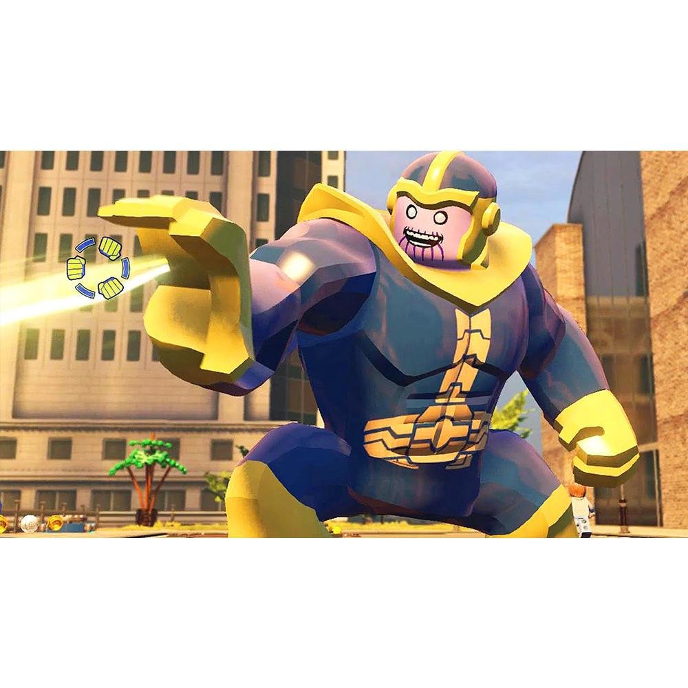 Jogo Lego Marvel Vingadores - Xbox One.