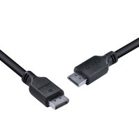 Cabo DisplayPort Macho Para DisplayPort Macho Pcyes, 2M, V1.2 - PDPM-2