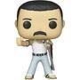 Boneco Funko Pop Rocks Queen Freddie Mercury Radio Gaga 183.