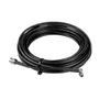 CABO COAXIAL PARA ANTENA DE CELULAR RGC-058 15 METROS SMA CF-215SMA