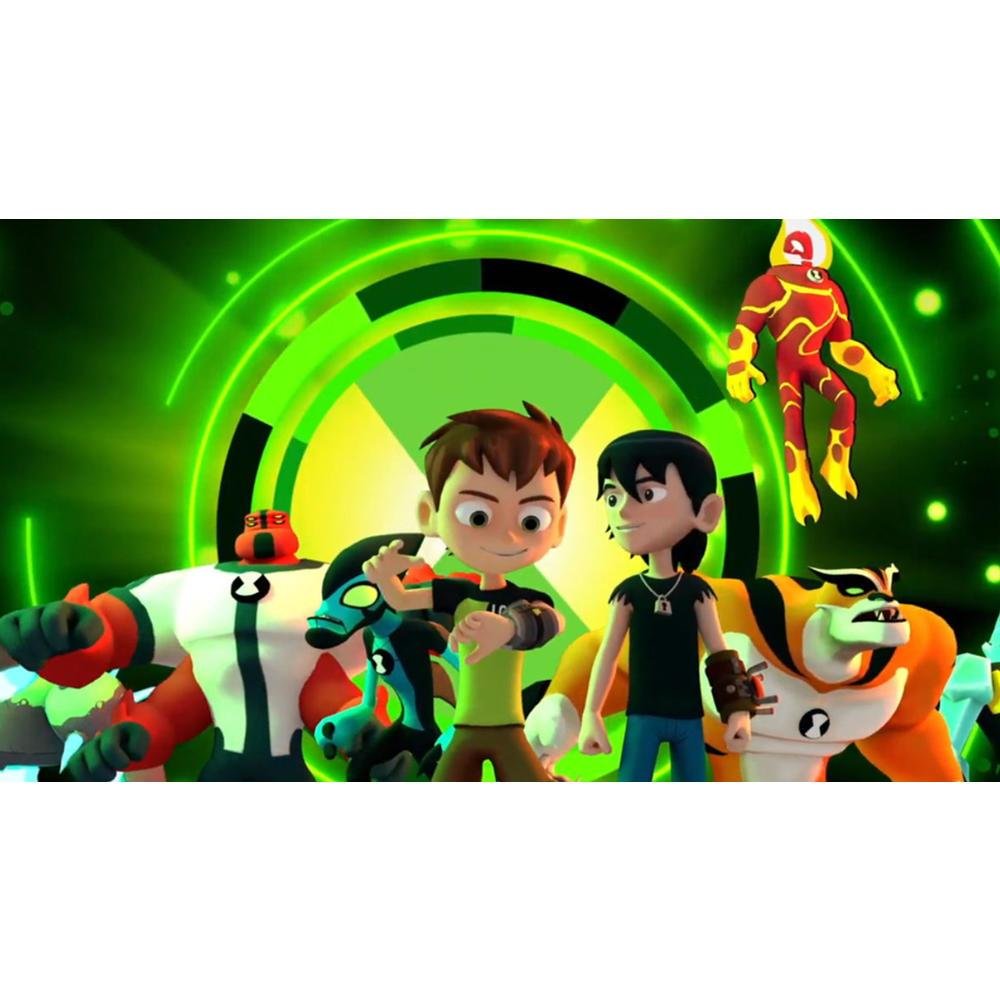 Ben 10 Power Trip - Xbox One Ben 10 Power Trip - Xbox One