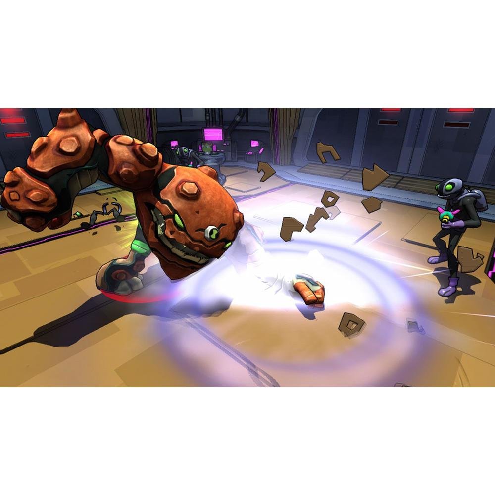 Ben 10 Power Trip - Xbox One Ben 10 Power Trip - Xbox One
