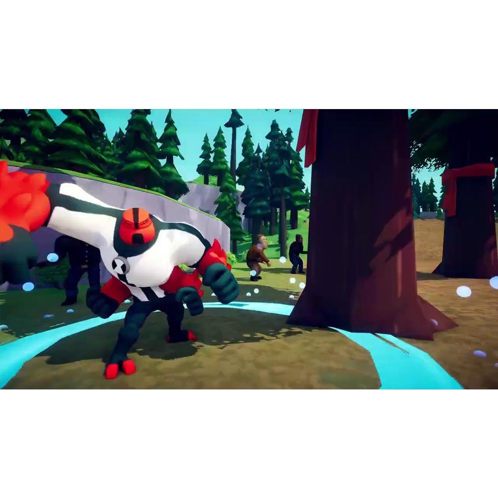 Ben 10 Power Trip - Xbox One Ben 10 Power Trip - Xbox One