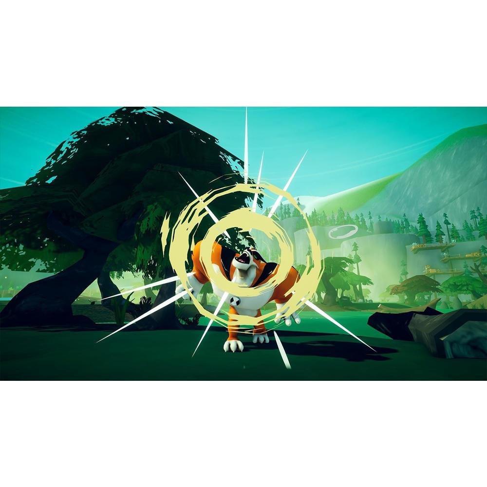 Ben 10 Power Trip - Xbox One Ben 10 Power Trip - Xbox One