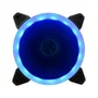 Cooler FAN Bluecase Box, 120mm, LED Azul - BFR-05B