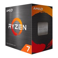 Processador AMD Ryzen 7 5700G, 3.8GHz (4.6GHz Max Turbo), Cache 20MB, Octa Core, AM4, Ví­deo Integrado - 100-100000263BOX