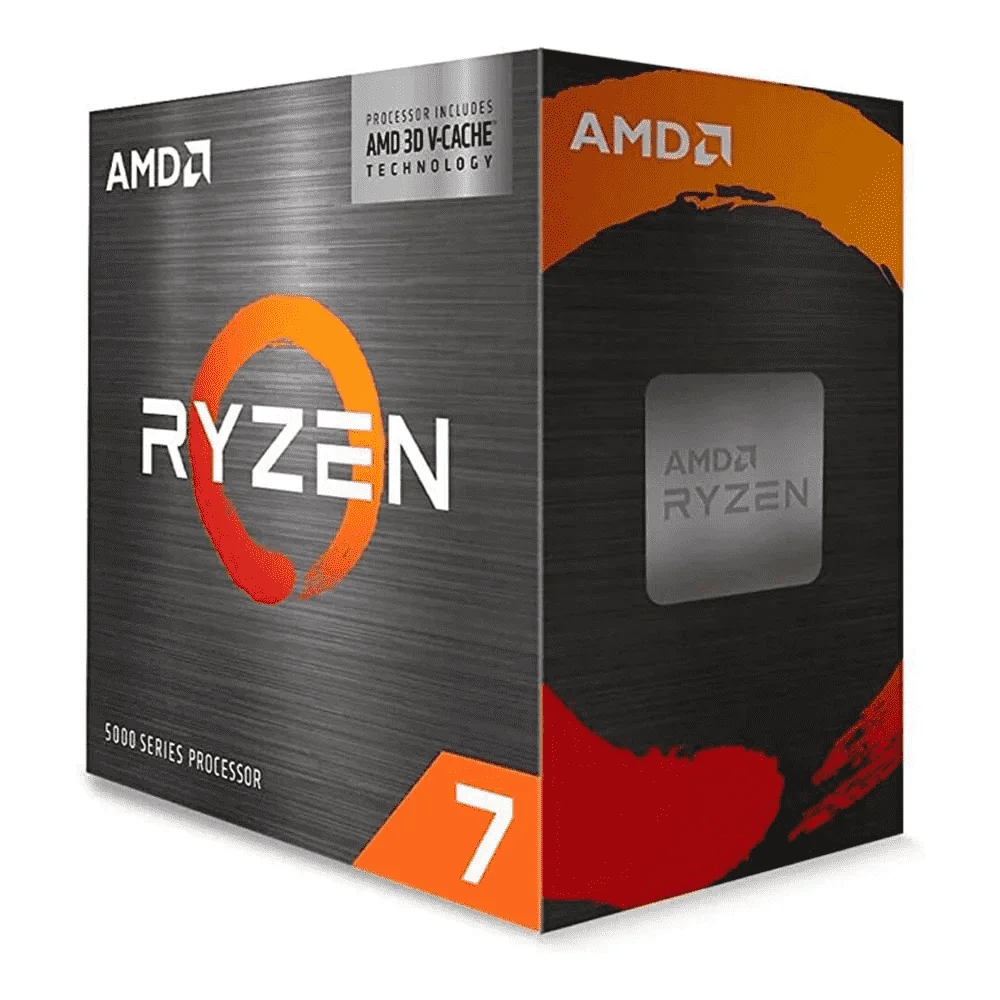 CPU AMD Ryzen 7 5700G Processador AMD Ryzen 7 5700G KaBuM