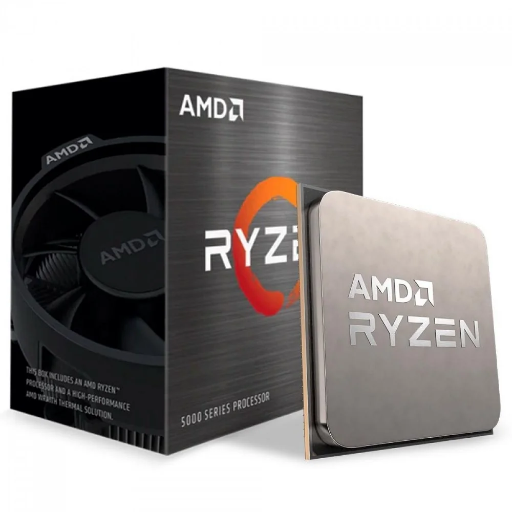 AMD Ryzen 7 5700G CPU 本体 Processador AMD Ryzen 7 5700G KaBuM