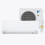 Ar Condicionado Daikin Split Inverter High Wall, 9000 Btus, Ecoswing, Só Frio, 220V