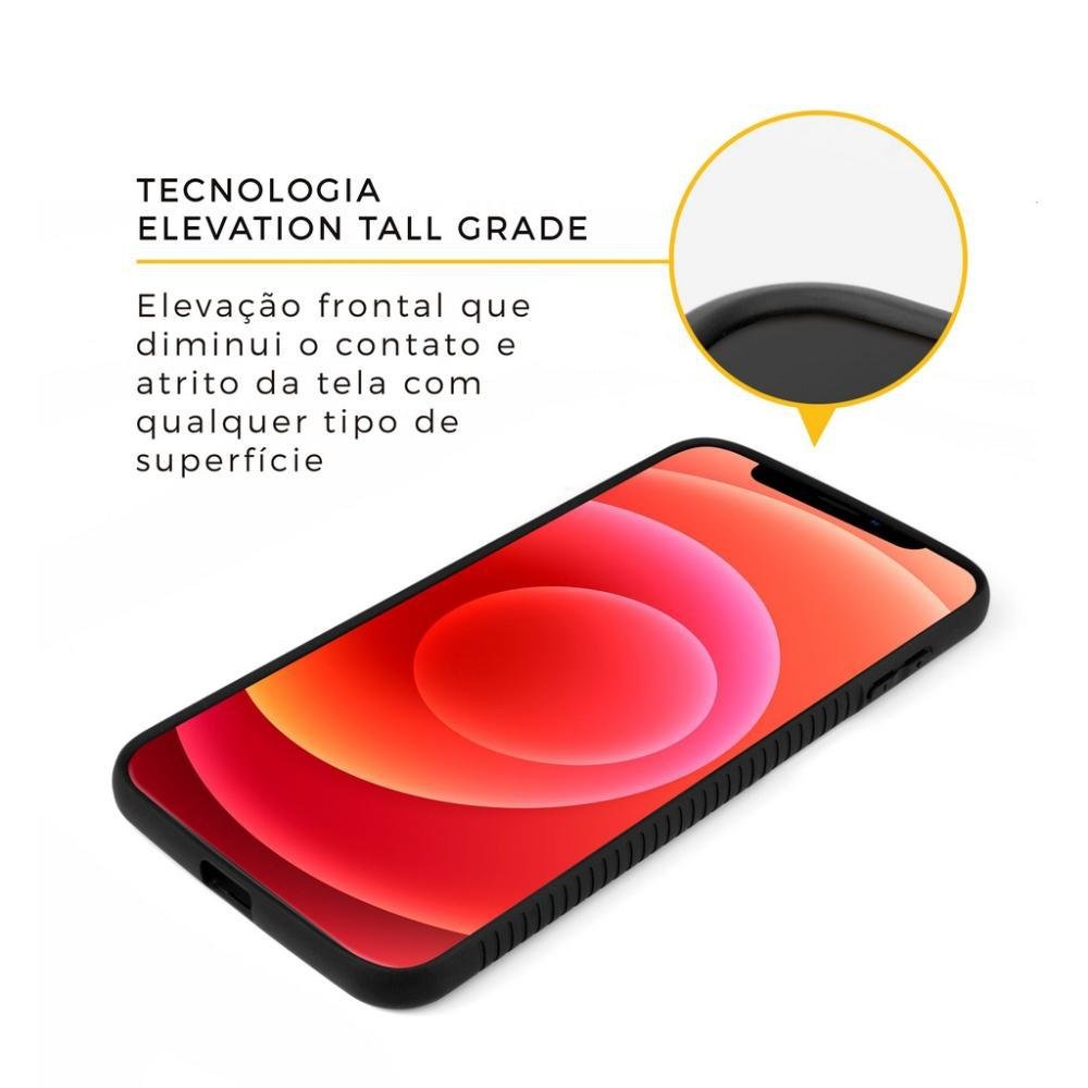 Capa Dual Shock Para Iphone 12 Mini - Gshield