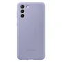 Capa Samsung Galaxy S21+ Silicone Violeta