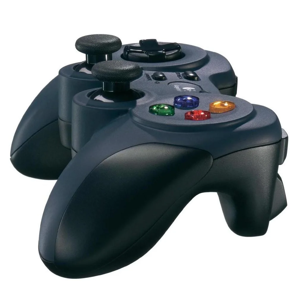 Controle Gamer, Logitech, F310, USB, Azul Marino - 940-000110 Controle Gamer, Logitech, F310, USB, Azul Marino - 940-000110
